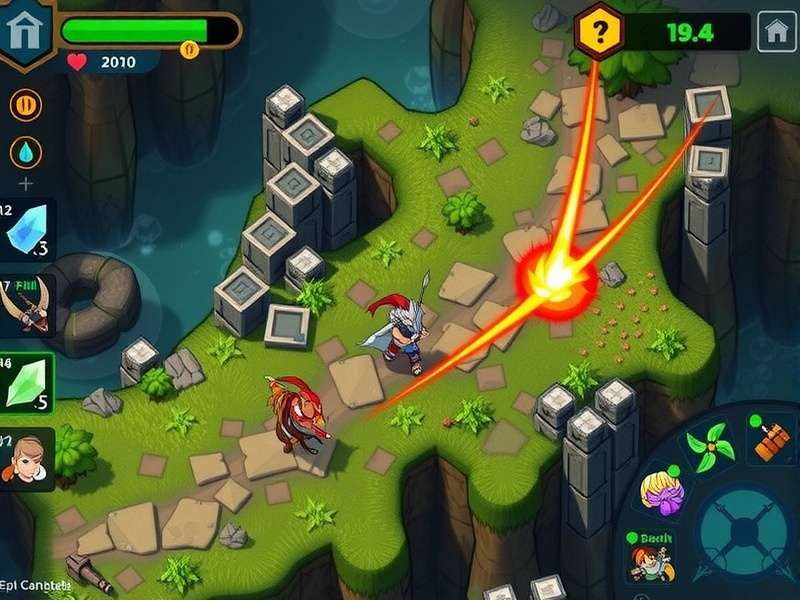 Mint Marauder Gain Gatherer combat scene